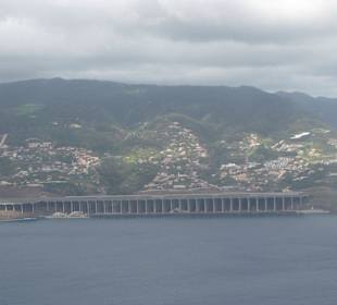 Flughafen Madeira