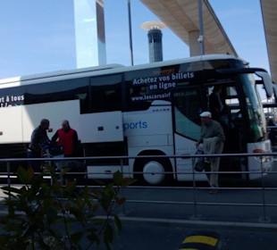 Air France Bus