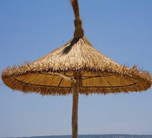 Strandschirm