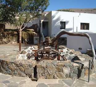 Alter Brunnen in Betancuria