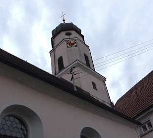 Pfarrkirche St. Nikolaus Dietelhofen