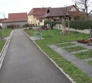 Friedhof Kleinbettlingen