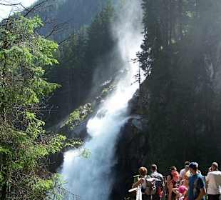 Krimmelské vodopády