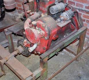 Exponate des Landwirtschaftsmuseums