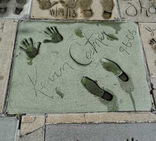 Hollywood Walk of Fame