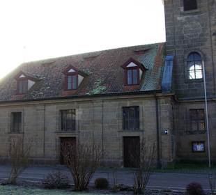 Kirchenschiff Gesamt