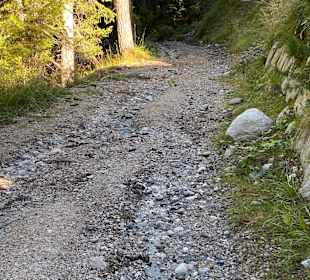 Wandern Leutasch