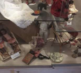Puppen- und Spielzeugmuseum