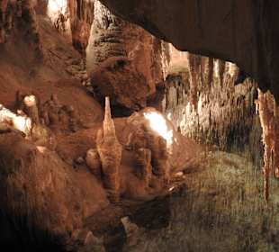 Cuevas del Drach