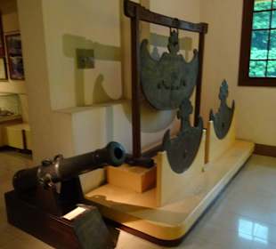 Im National Museum of History