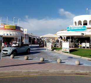 Centro comercial Sa Marina in Cala d'Or