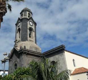 Außenansicht der Kirche