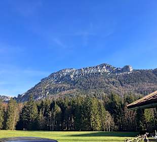 Wandern Inzell