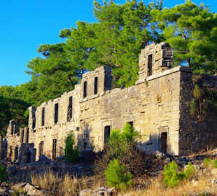 Sulahikulle - Vergessene Stadt