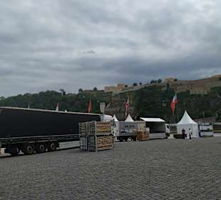 Marathon Vorbereitungen