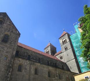  Schlossberg Quedlinburg