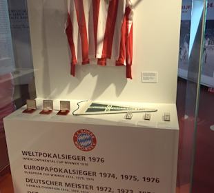 FC Bayern Museum