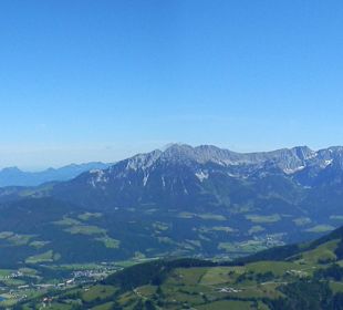Panoramablick von der Hohen Salve
