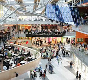 ATRIO Plaza & Landkarte