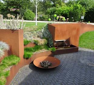 Eindrücke vom Rundgang durch den Park der Gärten