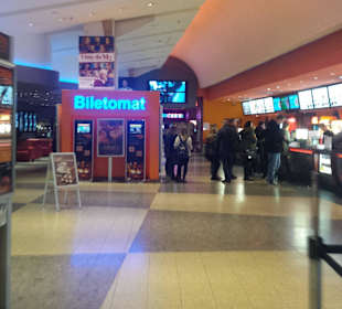 Kino Cinema City Galeria Mokotów