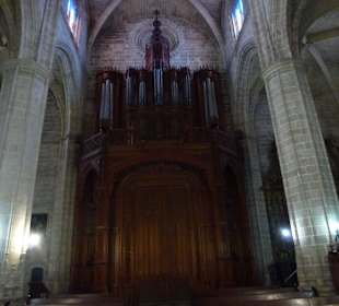 Kirche San Miguel in Jerez