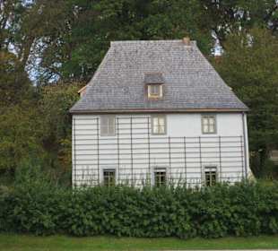 Goethes Gartenhaus