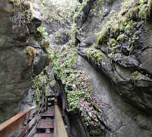 Seisenbergklamm
