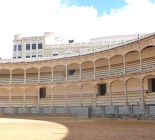 Ausflug Ronda /  Stierkampf-Arena