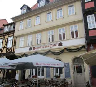 Marktplatz Quedlinburg