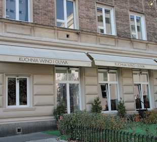 Restauracja Oliva Warszawa
