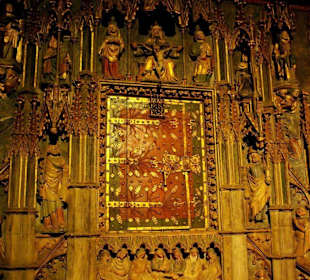 In der Sebald Kirche super