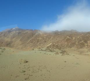 Unterwegs im Nationalparkt