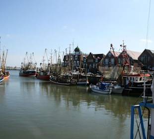 Neuharlingersiel 