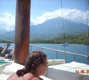 Wunderschöne Gegend