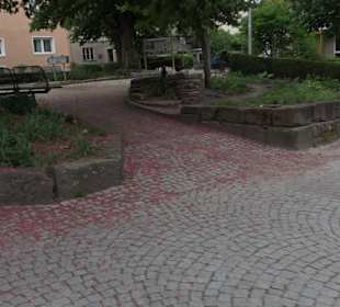 Platz der Partnerschaft Dornstetten