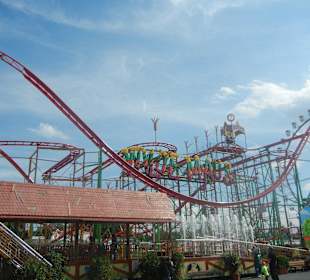 Achterbahn