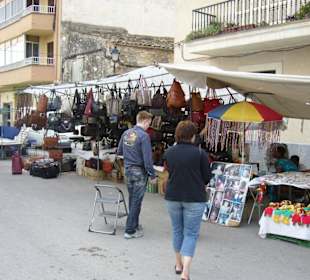 Wochenmarkt
