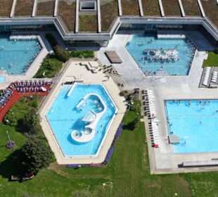 Hotel Tenedo bietet gratis Eintritt ins Thermalbad