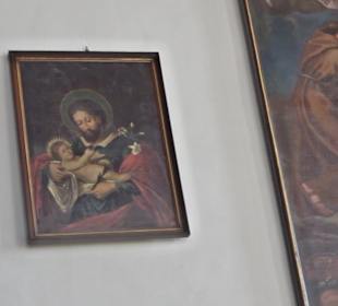 Klosterkirche St. Sebastian - Kapuzinerkirche