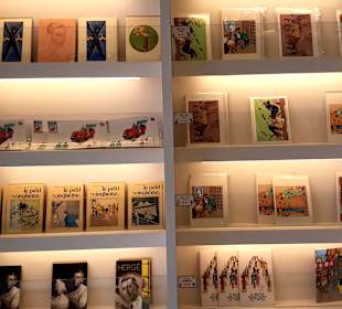 Tintin Shop