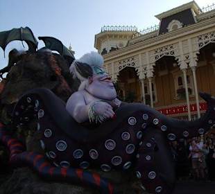 Viaje de semana santa a eurodisney