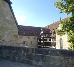 Veste Coburg: bei der Besichtigung der Veste