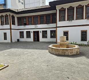 Altes Traditionelles Haus