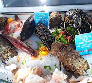 Stadtrundgang Santa Maria