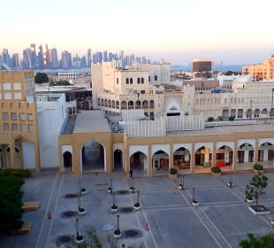 Skyline Doha