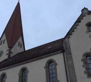 Evang. Kirche St. Bernhardt