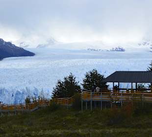 Lodowiec Perito Moreno