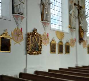 Alte Pfarrkirche St. Margaret