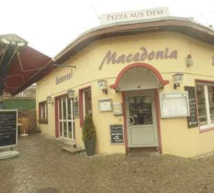 Restaurant Macedonia 